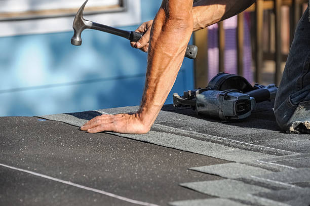 Reliable Storm Damage Roof Repair contractor in Gambier, OH by Ben Roofing and Steel LLC