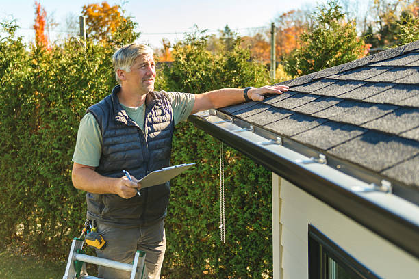 Affordable Storm Damage Roof Repair solutions in Gambier, OH